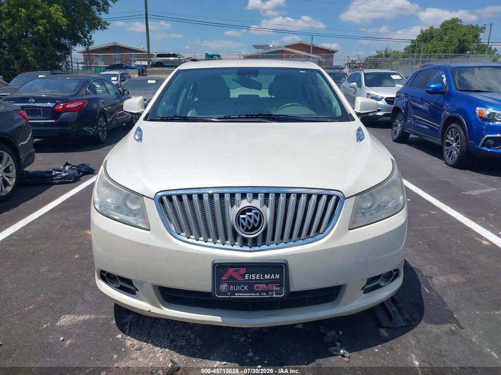 1G4GD5E39CF129919 2012 BUICK LACROSSE photo no. 6