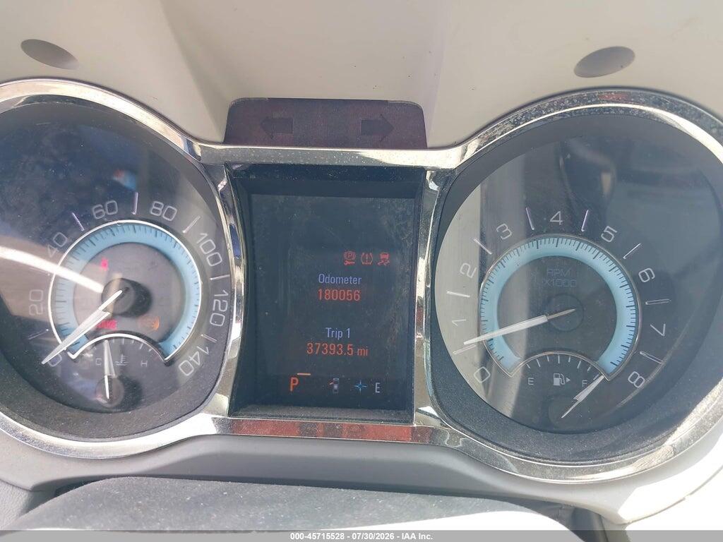 1G4GD5E39CF129919 2012 BUICK LACROSSE photo no. 7