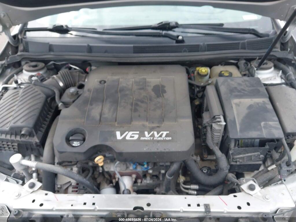 1G4GF5E30CF167789 2012 BUICK LACROSSE photo no. 10