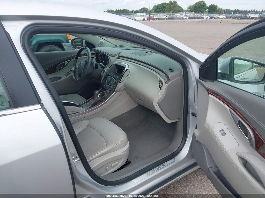 1G4GF5E30CF167789 2012 BUICK LACROSSE photo no. 5