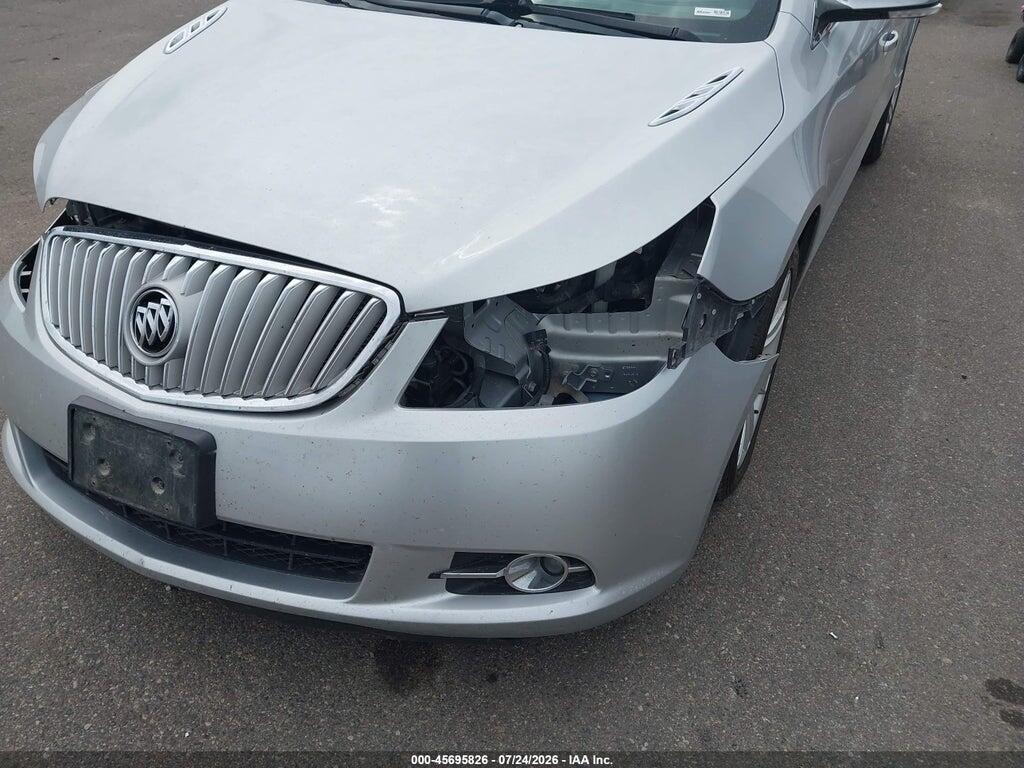 1G4GF5E30CF167789 2012 BUICK LACROSSE photo no. 6
