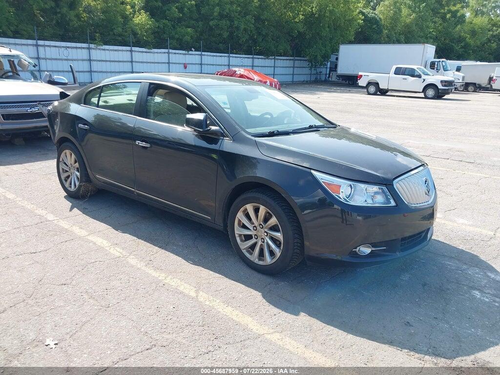 1G4GH5E39CF367029 2012 BUICK LACROSSE photo no. 1