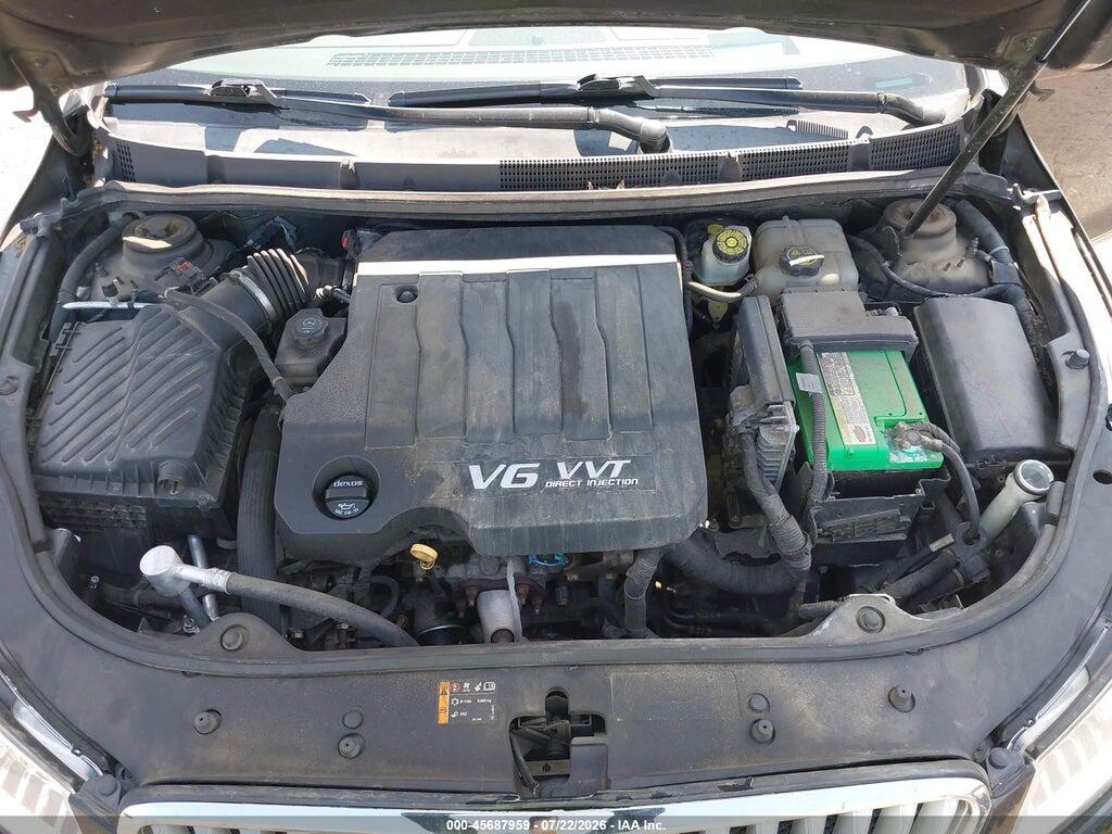 1G4GH5E39CF367029 2012 BUICK LACROSSE photo no. 10