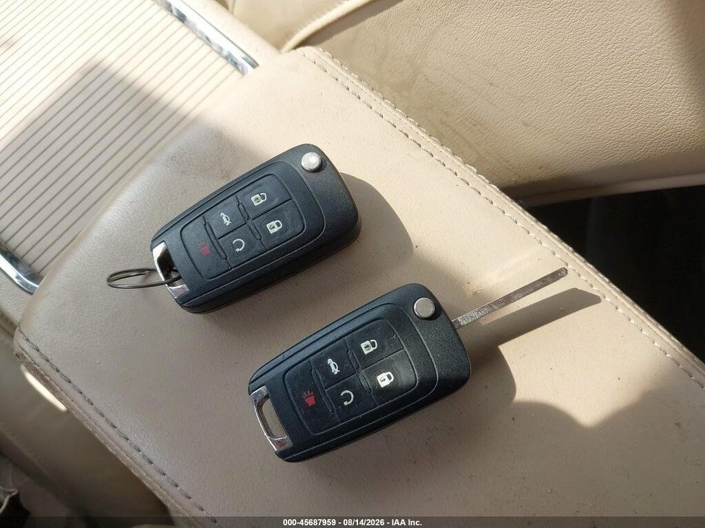 1G4GH5E39CF367029 2012 BUICK LACROSSE photo no. 11