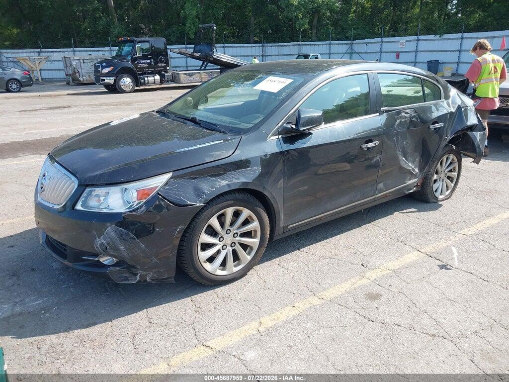 1G4GH5E39CF367029 2012 BUICK LACROSSE photo no. 2