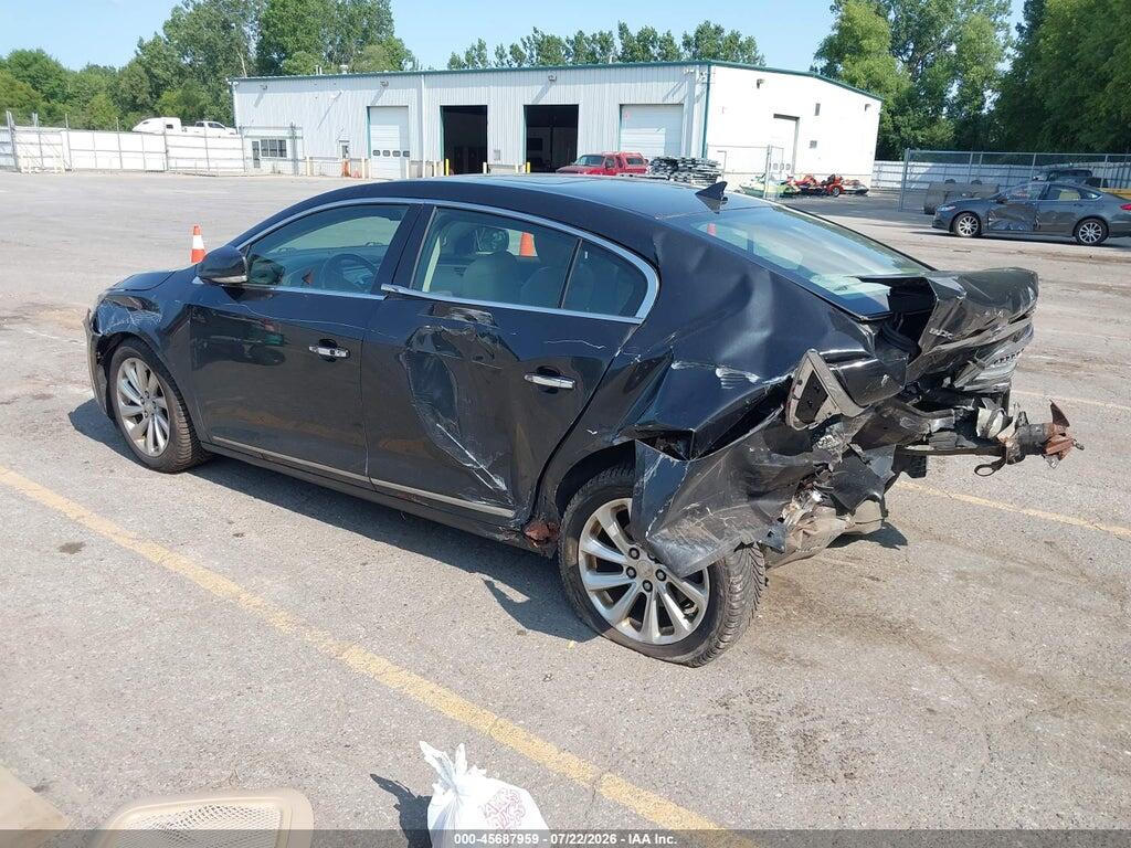 1G4GH5E39CF367029 2012 BUICK LACROSSE photo no. 3