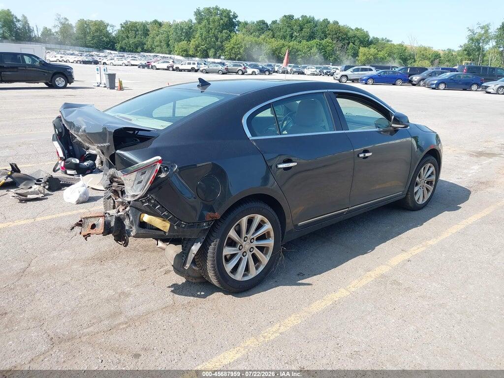 1G4GH5E39CF367029 2012 BUICK LACROSSE photo no. 4