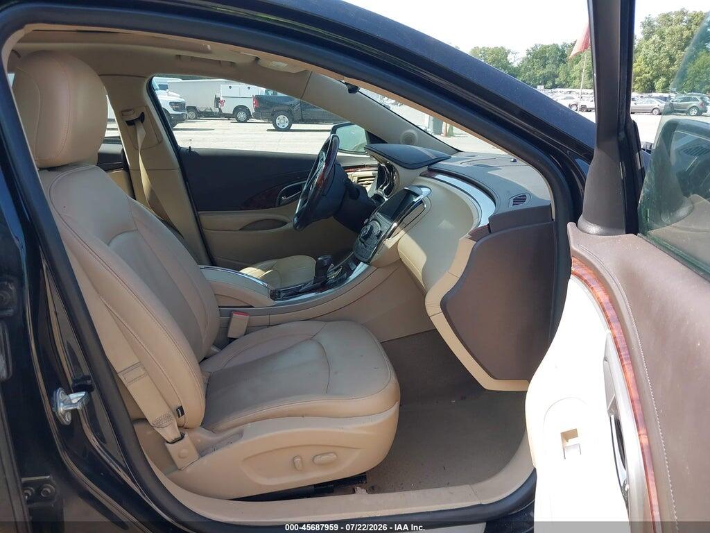1G4GH5E39CF367029 2012 BUICK LACROSSE photo no. 5