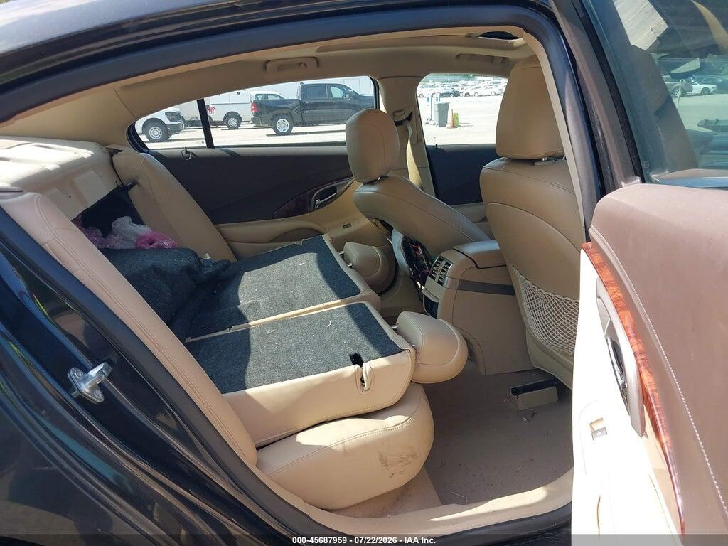 1G4GH5E39CF367029 2012 BUICK LACROSSE photo no. 8