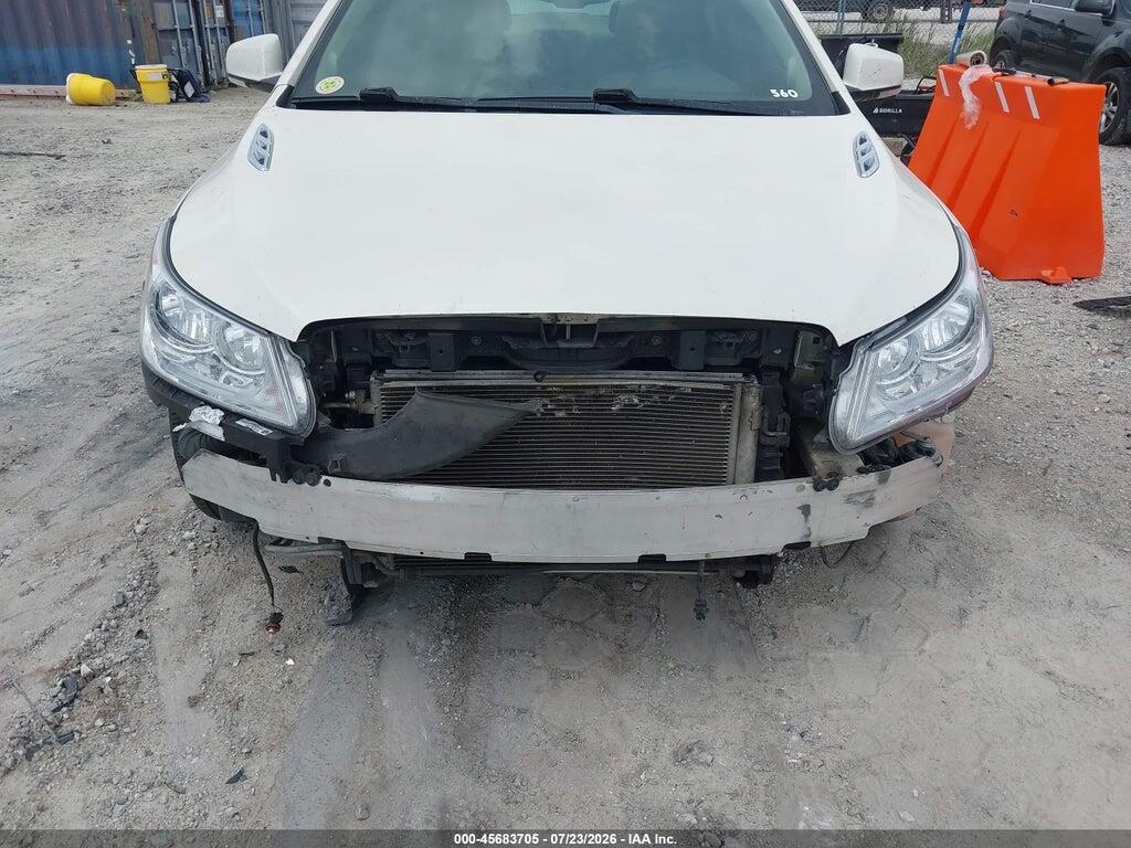 1G4GD5E39CF356379 2012 BUICK LACROSSE photo no. 6