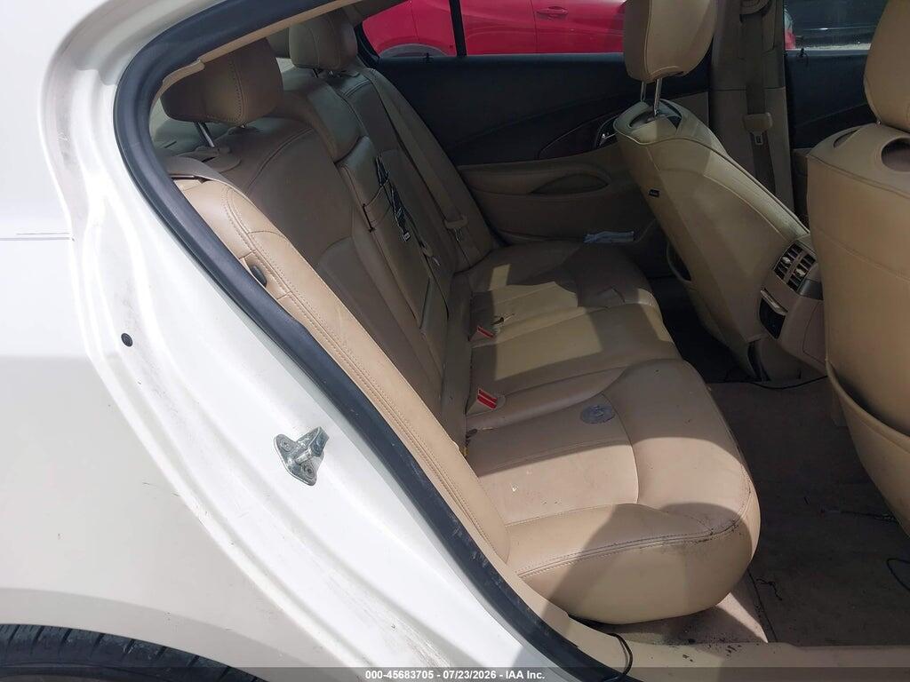 1G4GD5E39CF356379 2012 BUICK LACROSSE photo no. 8