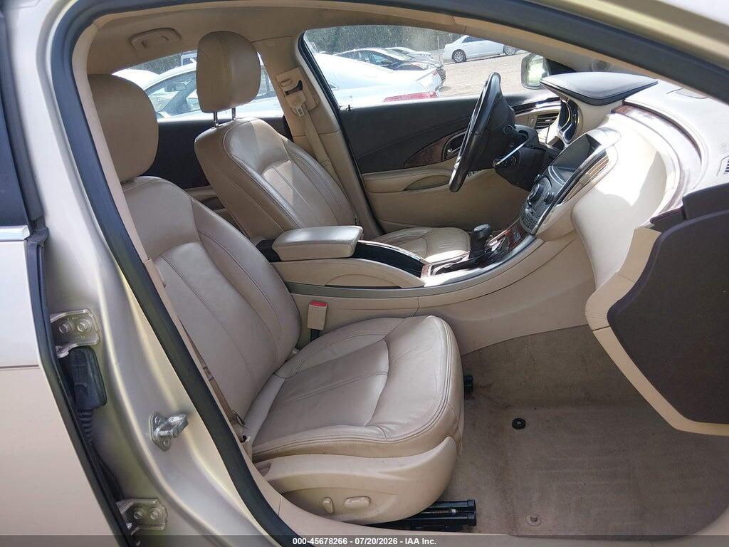 1G4GD5E38CF258248 2012 BUICK LACROSSE photo no. 5