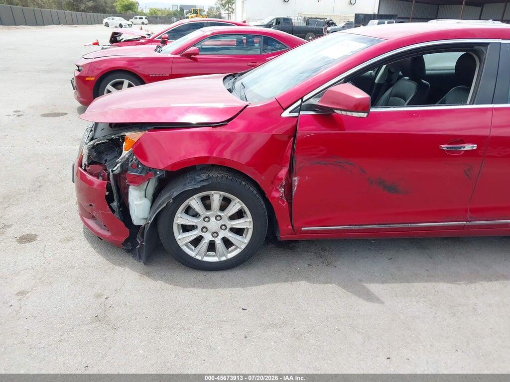 1G4GD5GR0CF236309 2012 BUICK LACROSSE photo no. 12