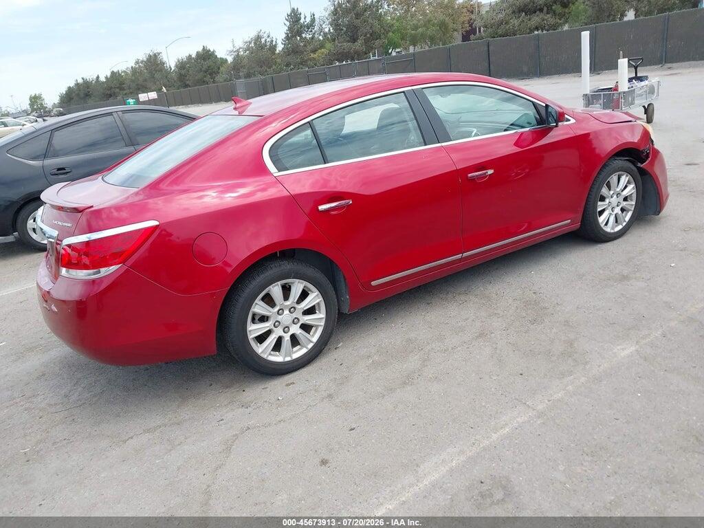 1G4GD5GR0CF236309 2012 BUICK LACROSSE photo no. 4