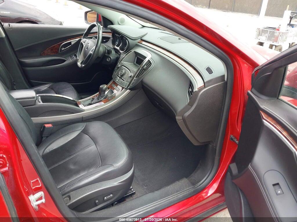 1G4GD5GR0CF236309 2012 BUICK LACROSSE photo no. 5
