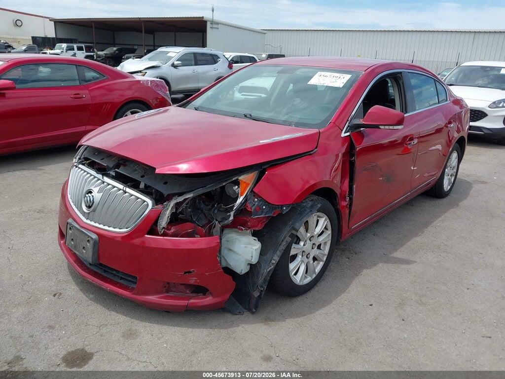 1G4GD5GR0CF236309 2012 BUICK LACROSSE photo no. 6
