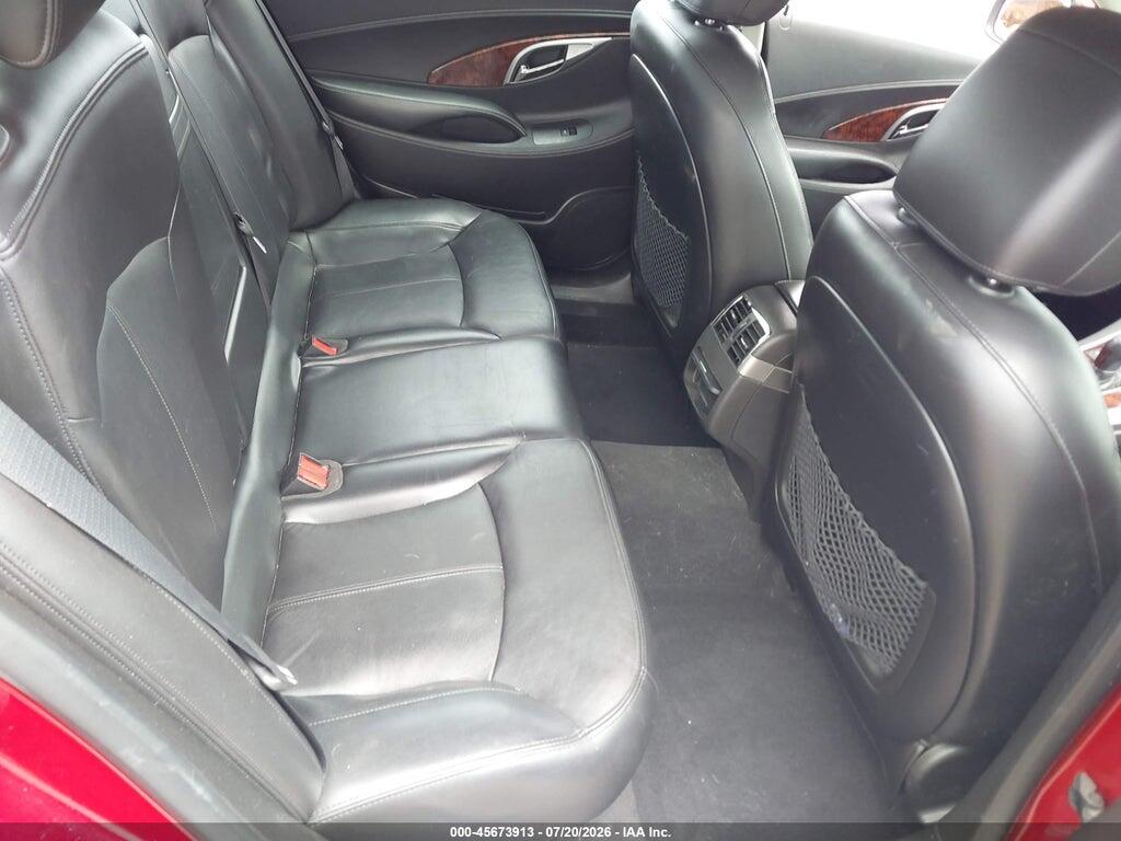 1G4GD5GR0CF236309 2012 BUICK LACROSSE photo no. 8