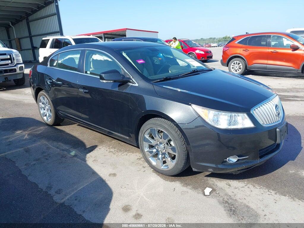 1G4GD5E31CF115772 2012 BUICK LACROSSE photo no. 1