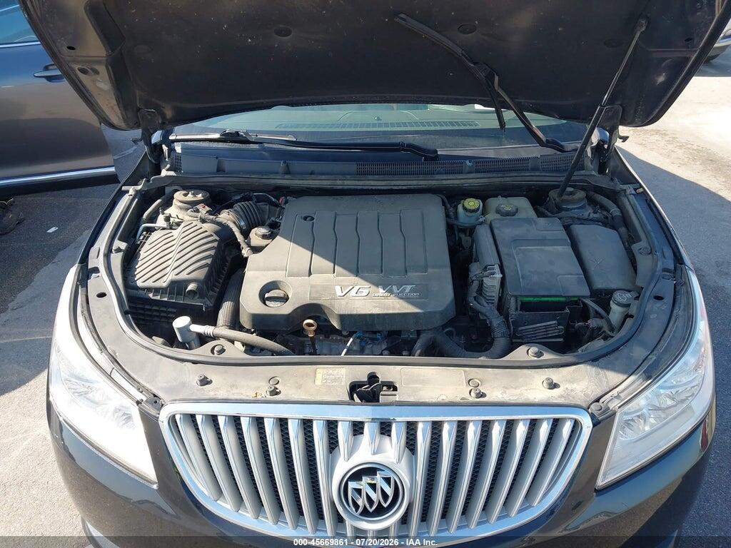 1G4GD5E31CF115772 2012 BUICK LACROSSE photo no. 10