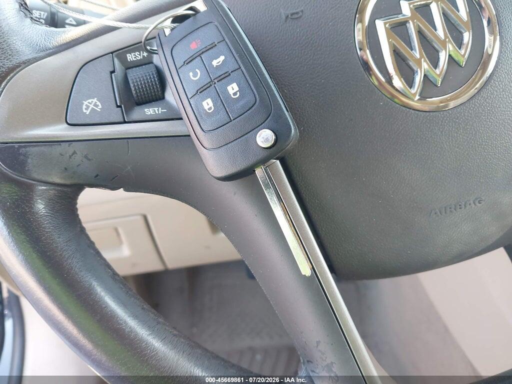 1G4GD5E31CF115772 2012 BUICK LACROSSE photo no. 11