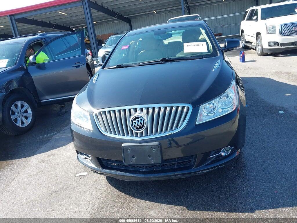 1G4GD5E31CF115772 2012 BUICK LACROSSE photo no. 12