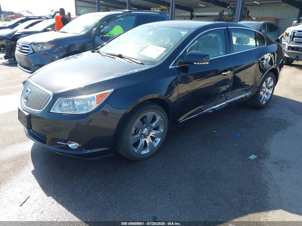 1G4GD5E31CF115772 2012 BUICK LACROSSE photo no. 2