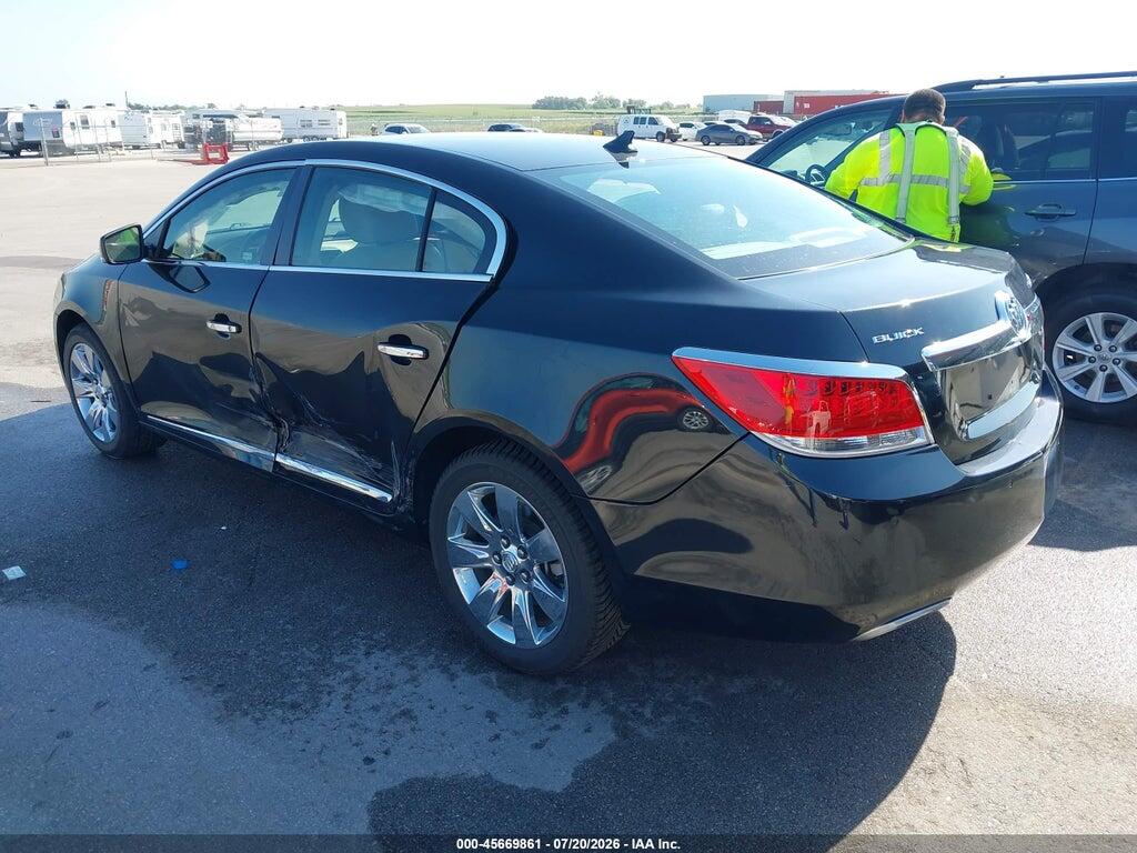 1G4GD5E31CF115772 2012 BUICK LACROSSE photo no. 3