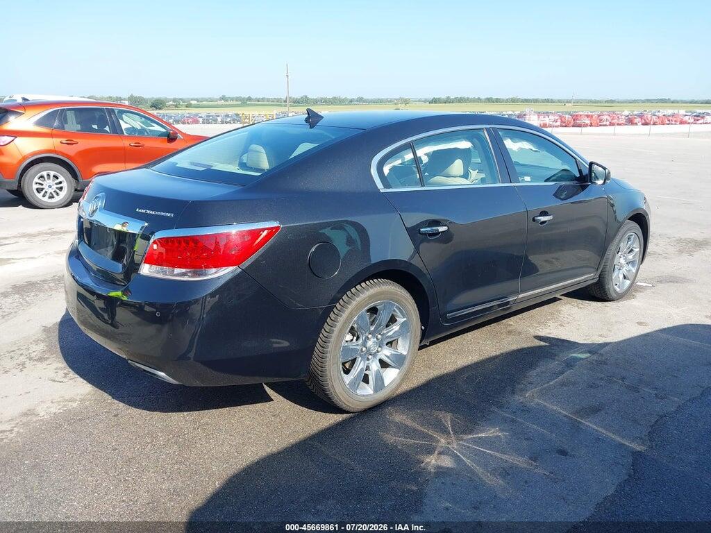 1G4GD5E31CF115772 2012 BUICK LACROSSE photo no. 4