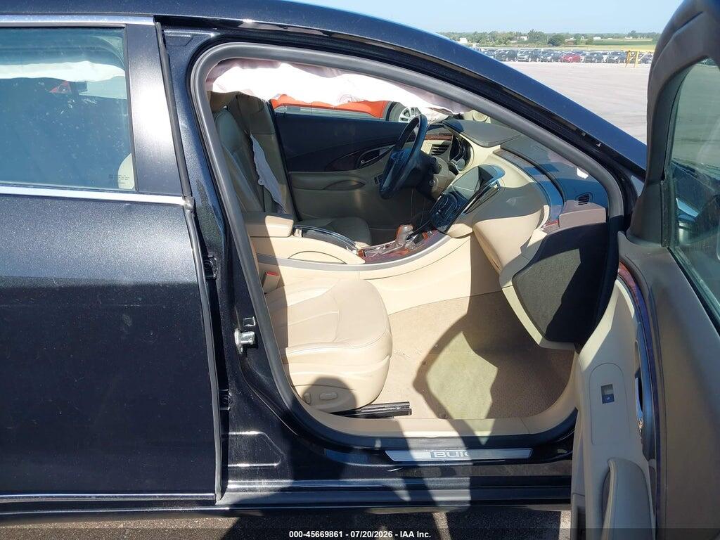 1G4GD5E31CF115772 2012 BUICK LACROSSE photo no. 5