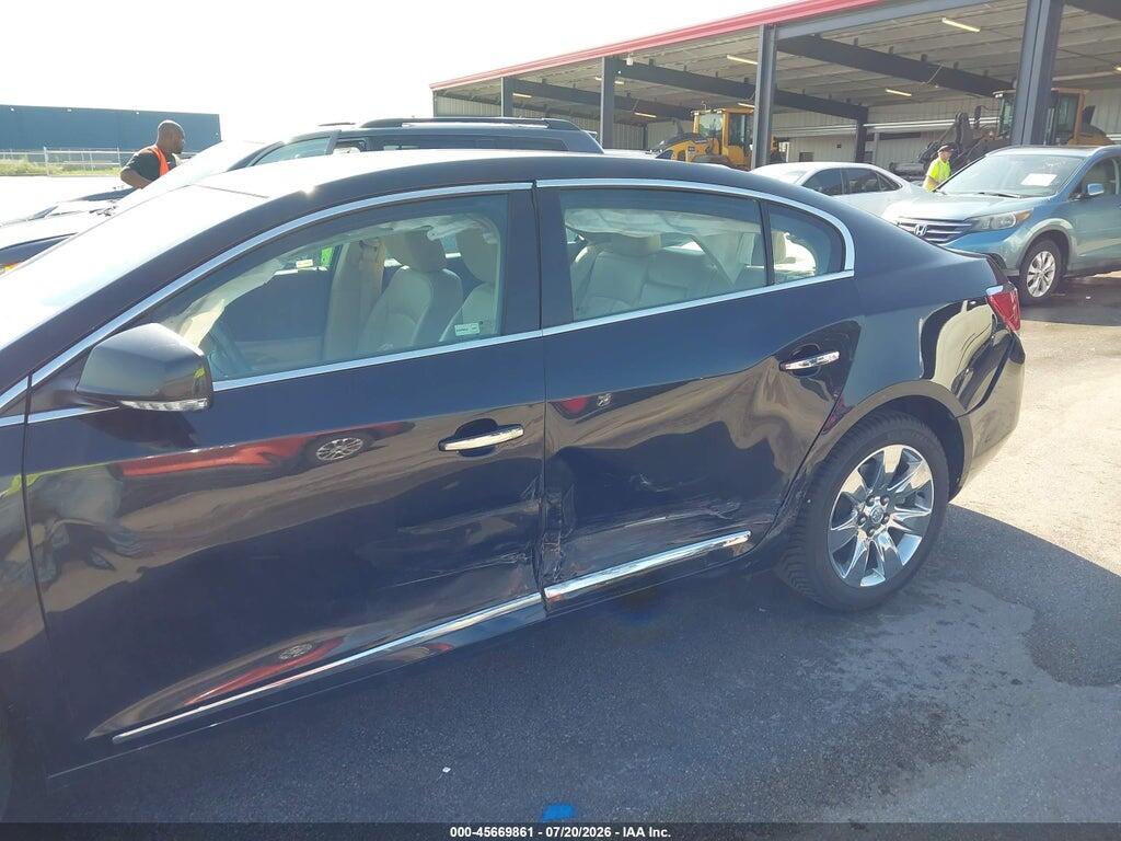 1G4GD5E31CF115772 2012 BUICK LACROSSE photo no. 6