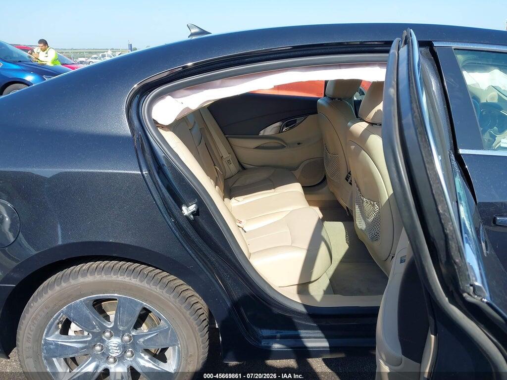 1G4GD5E31CF115772 2012 BUICK LACROSSE photo no. 8