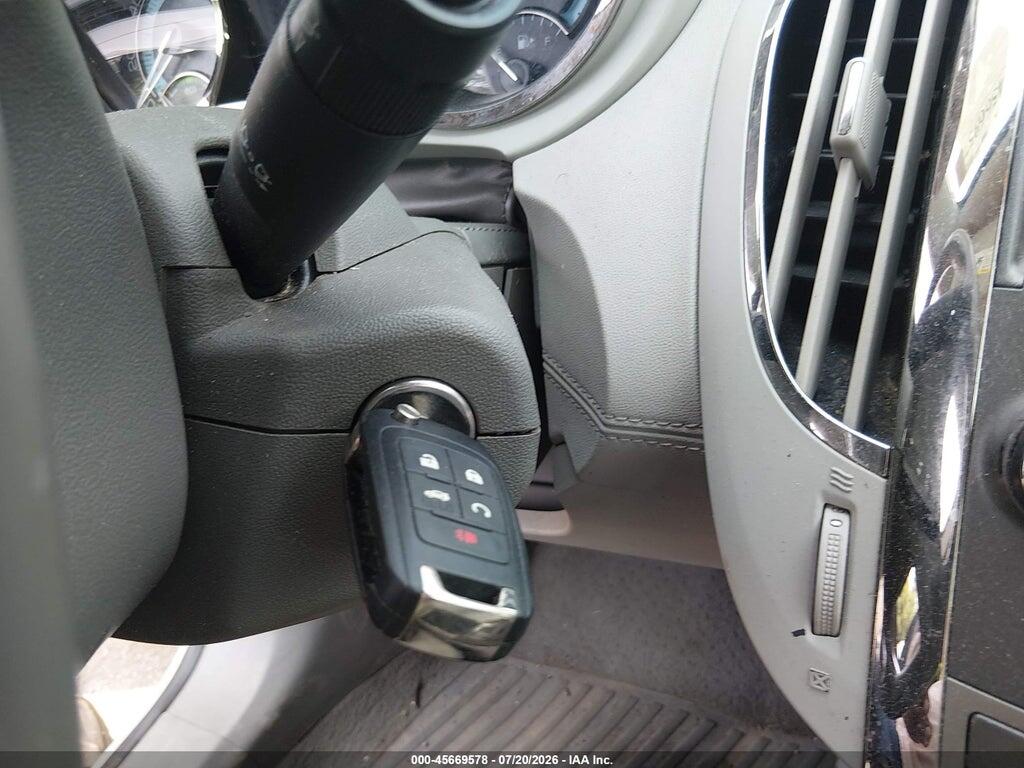 1G4GB5GR4CF293117 2012 BUICK LACROSSE photo no. 11