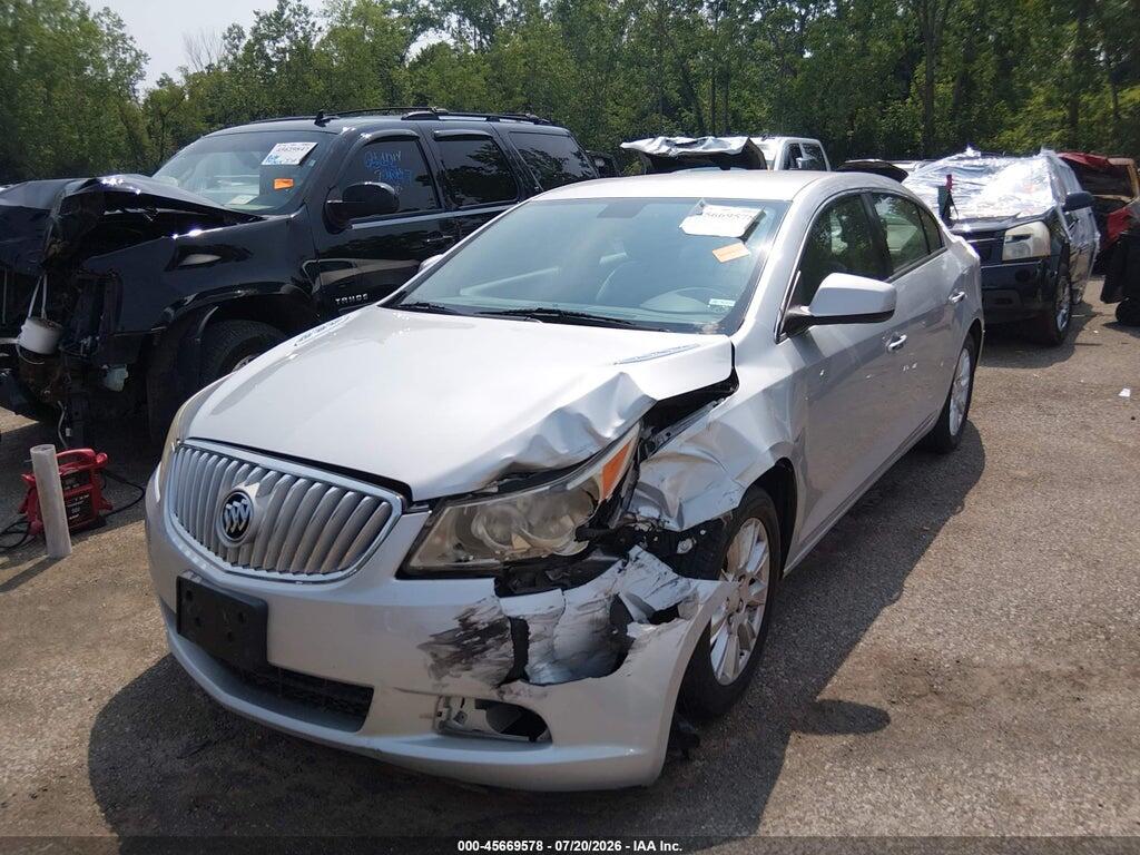 1G4GB5GR4CF293117 2012 BUICK LACROSSE photo no. 2