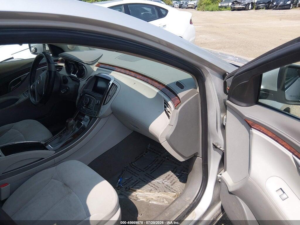 1G4GB5GR4CF293117 2012 BUICK LACROSSE photo no. 5