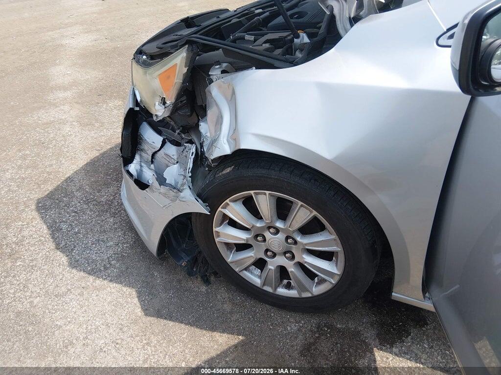 1G4GB5GR4CF293117 2012 BUICK LACROSSE photo no. 6