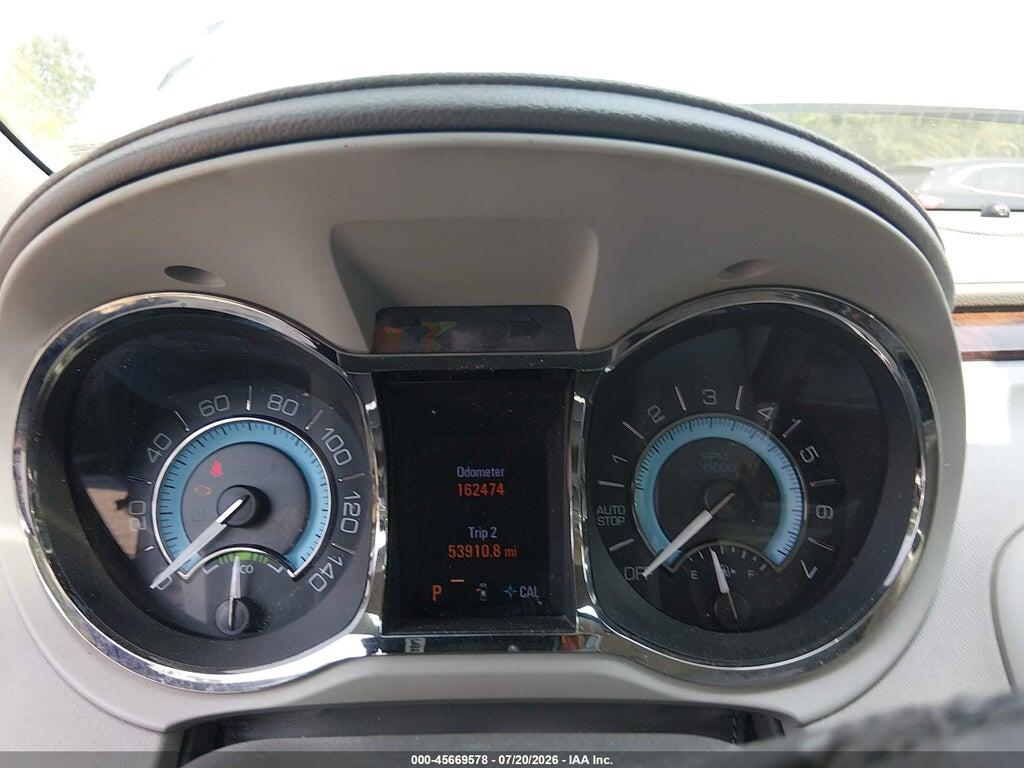 1G4GB5GR4CF293117 2012 BUICK LACROSSE photo no. 7