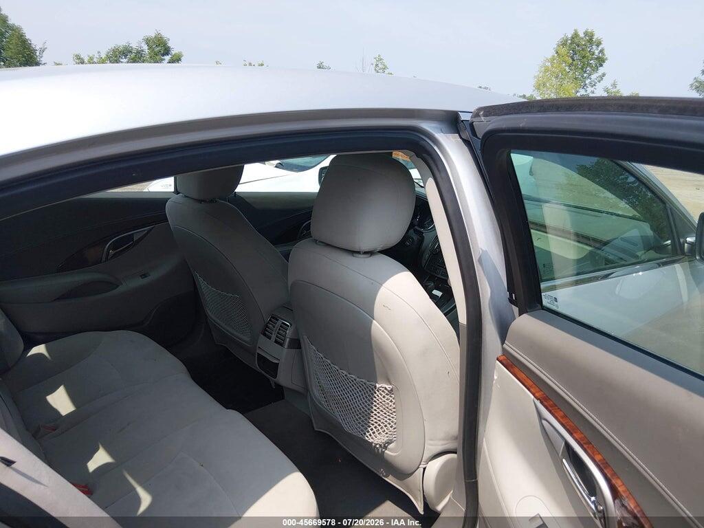1G4GB5GR4CF293117 2012 BUICK LACROSSE photo no. 8