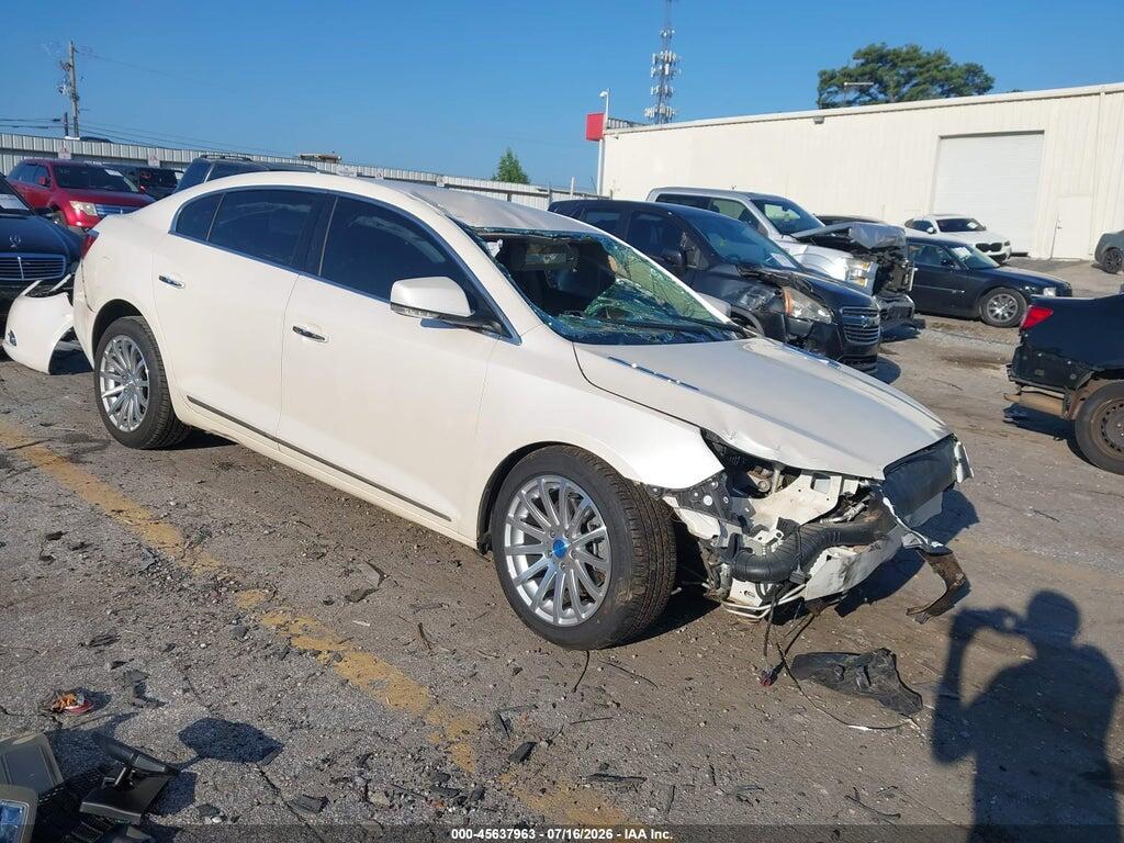 1G4GC5E31CF325565 2012 BUICK LACROSSE photo no. 1