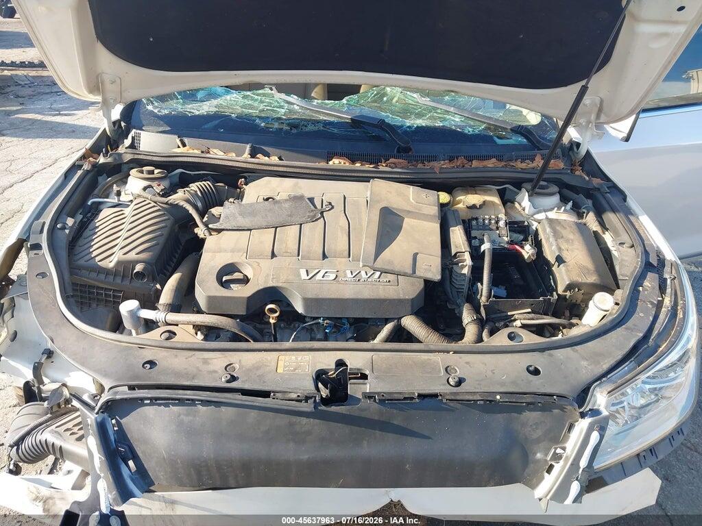 1G4GC5E31CF325565 2012 BUICK LACROSSE photo no. 10