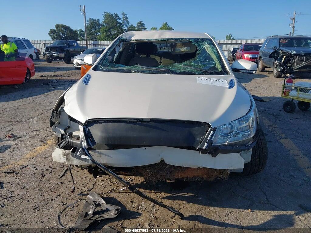 1G4GC5E31CF325565 2012 BUICK LACROSSE photo no. 11