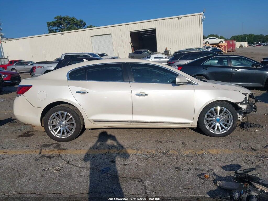 1G4GC5E31CF325565 2012 BUICK LACROSSE photo no. 12