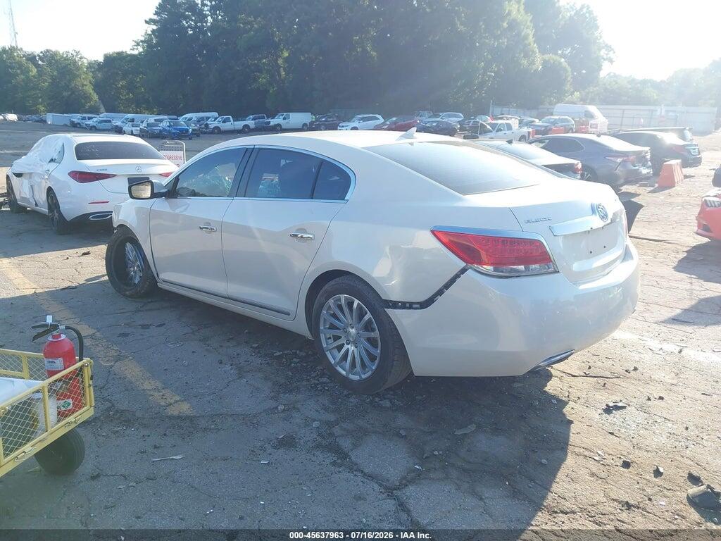 1G4GC5E31CF325565 2012 BUICK LACROSSE photo no. 3