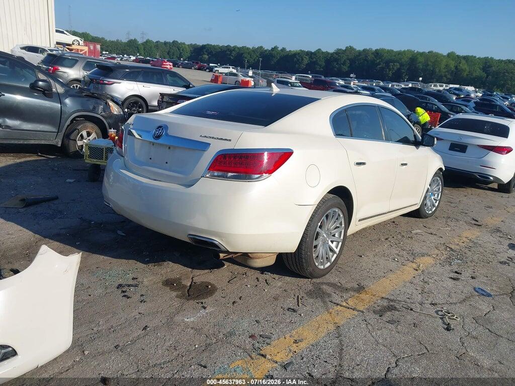 1G4GC5E31CF325565 2012 BUICK LACROSSE photo no. 4