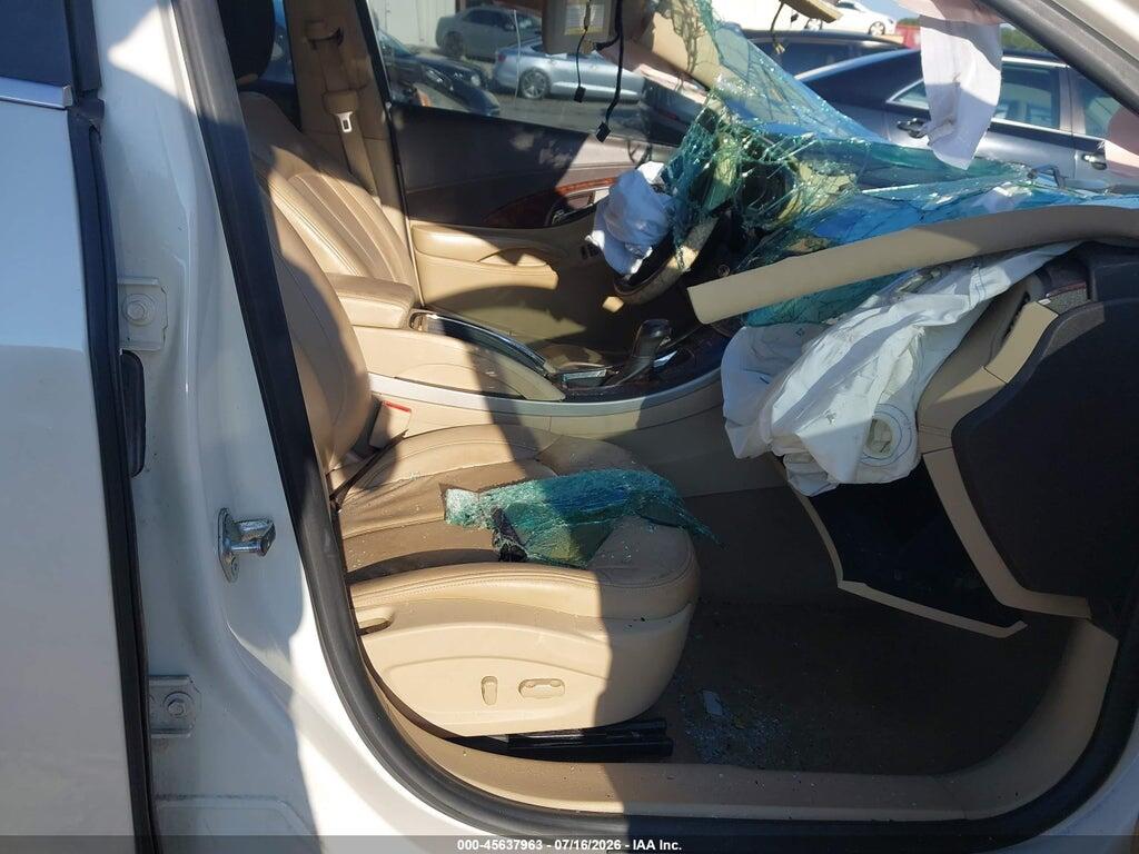 1G4GC5E31CF325565 2012 BUICK LACROSSE photo no. 5