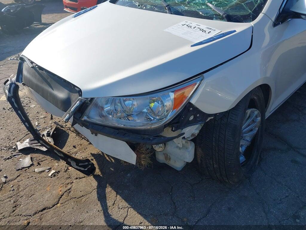 1G4GC5E31CF325565 2012 BUICK LACROSSE photo no. 6