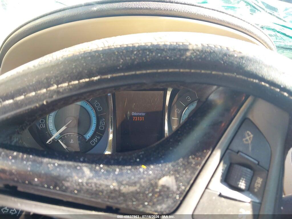 1G4GC5E31CF325565 2012 BUICK LACROSSE photo no. 7