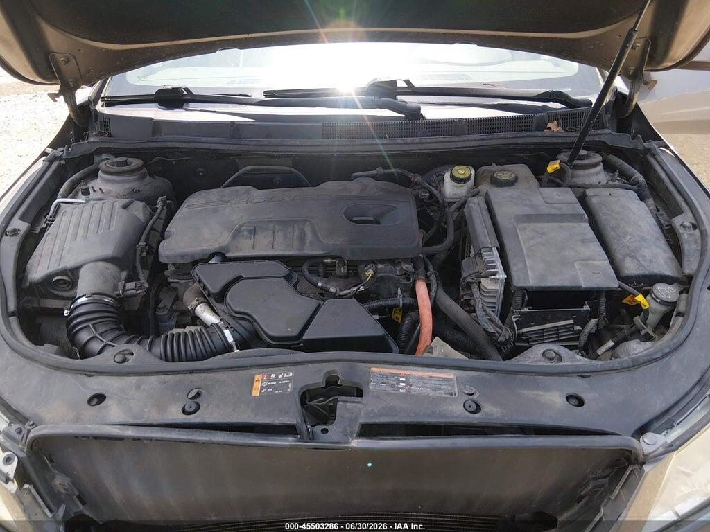 1G4GB5GR5CF287214 2012 BUICK LACROSSE photo no. 10