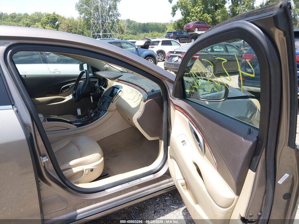 1G4GB5GR5CF287214 2012 BUICK LACROSSE photo no. 5