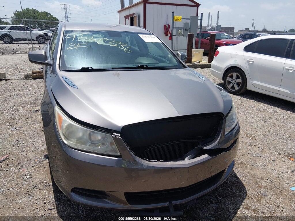 1G4GB5GR5CF287214 2012 BUICK LACROSSE photo no. 6
