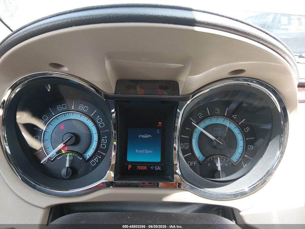 1G4GB5GR5CF287214 2012 BUICK LACROSSE photo no. 7